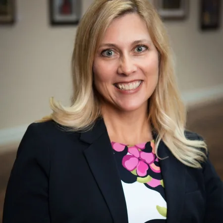 Andrea Ash library foundation ceo