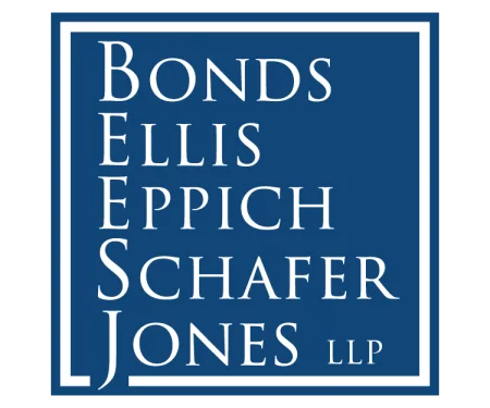 Bonds Ellis Eppich Schafer Jones LLP 1