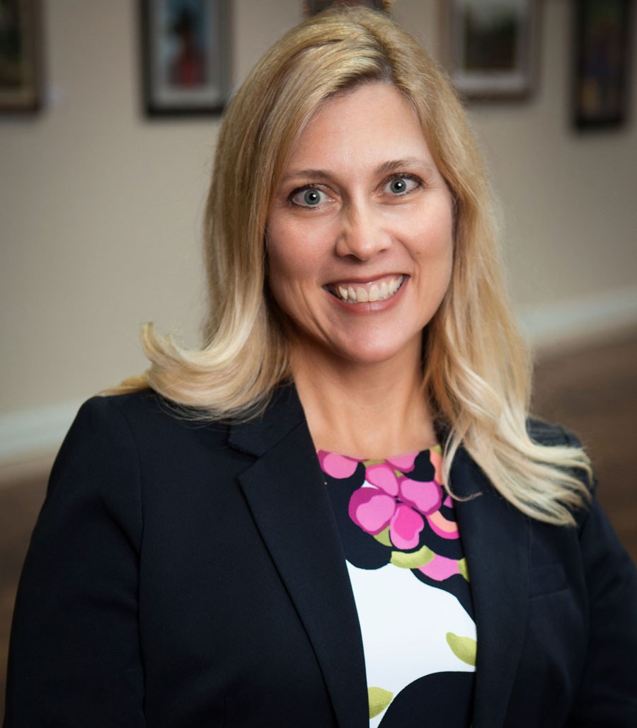 Andrea Ash library foundation ceo