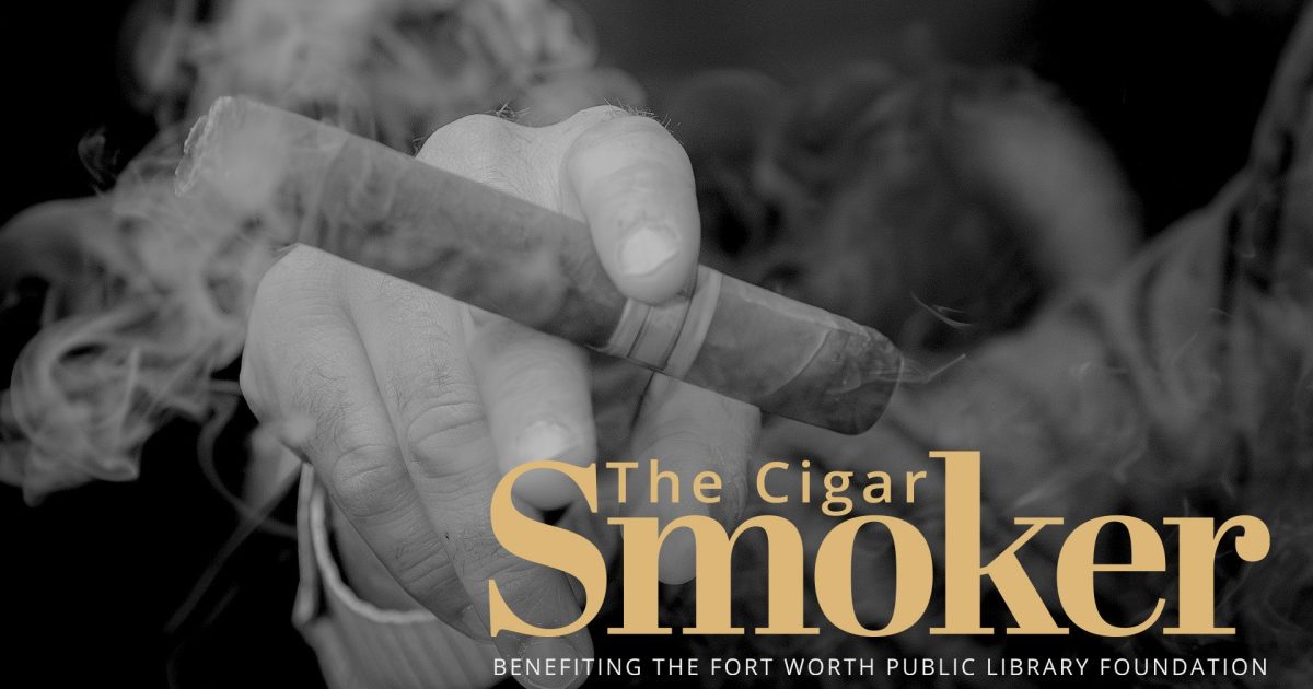 Cigar Smoker Fundraiser