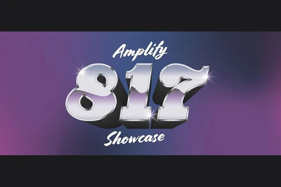 Amplify 817 showcase free concert