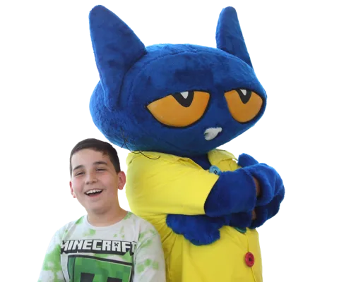 Fort worth library pete the cat story time