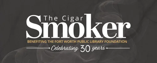 2027 FWPLF Cigar Smoker Sponsorship Packages