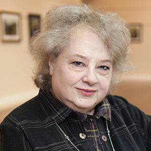 Paula Tyler, Ph.D. - Program Director, Fort Worth Public Library Foundation